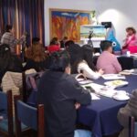 Conversatorio Cuenca Katari y el Lago Titicaca por la Paz